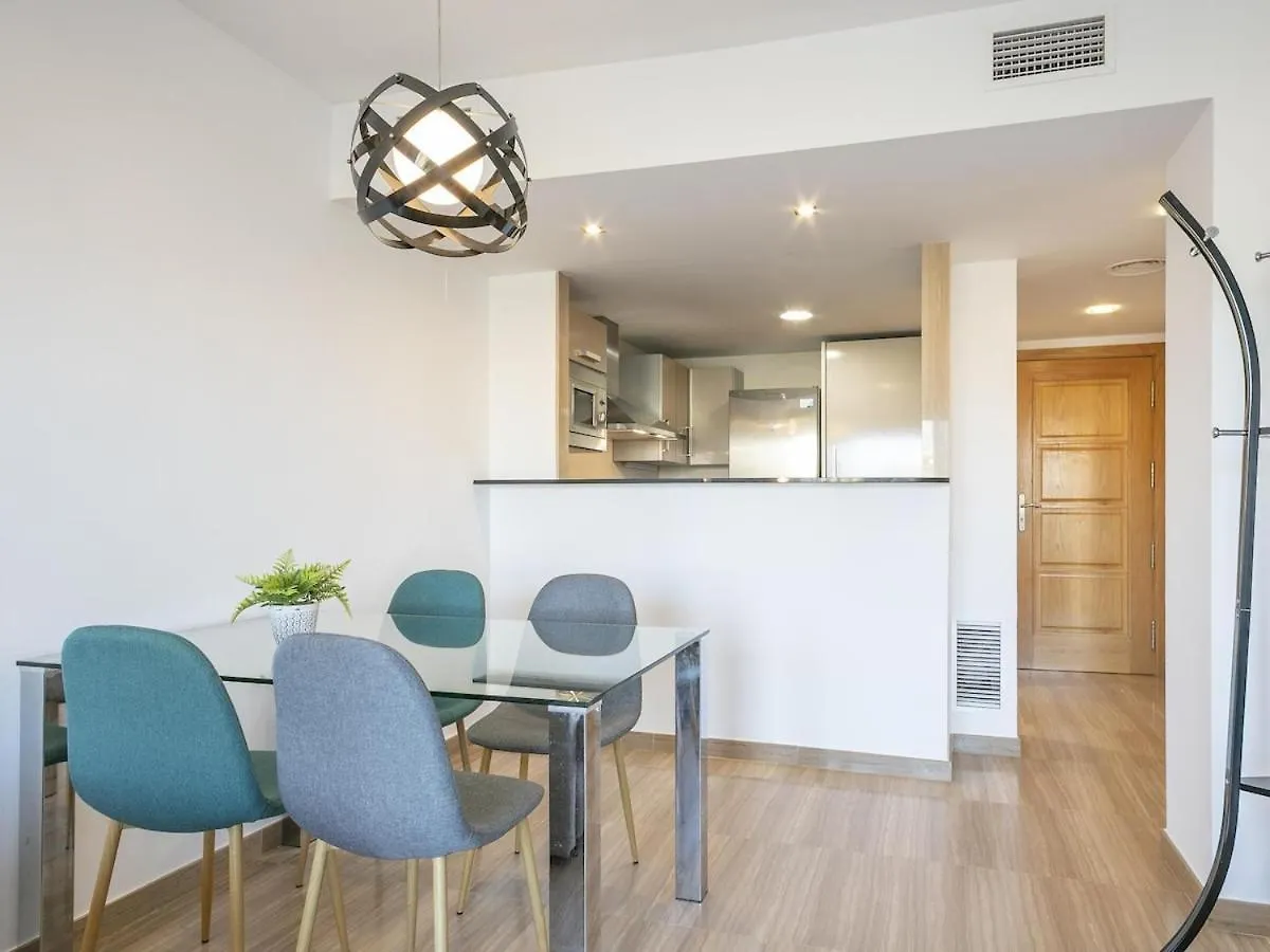 Winahost Cambrils Brugent Apartment Spain