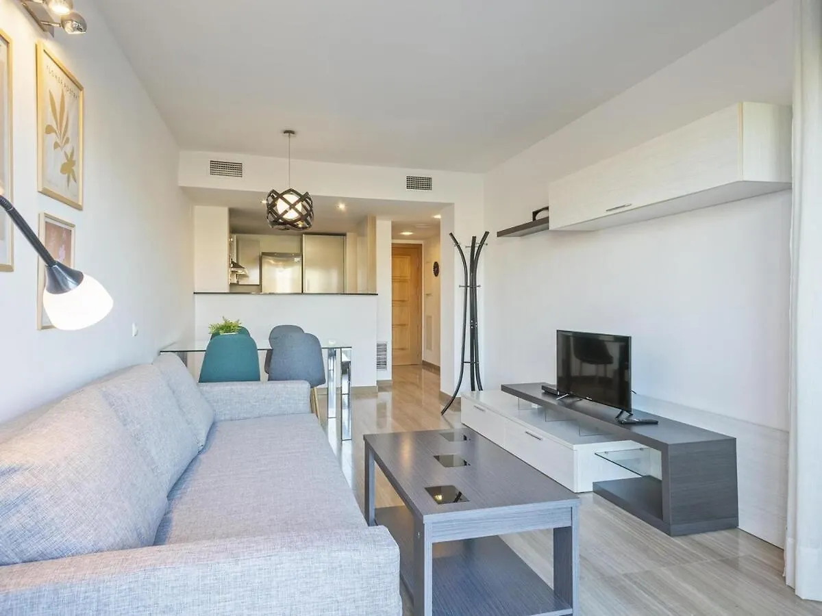 Winahost Cambrils Brugent Apartment 0*,