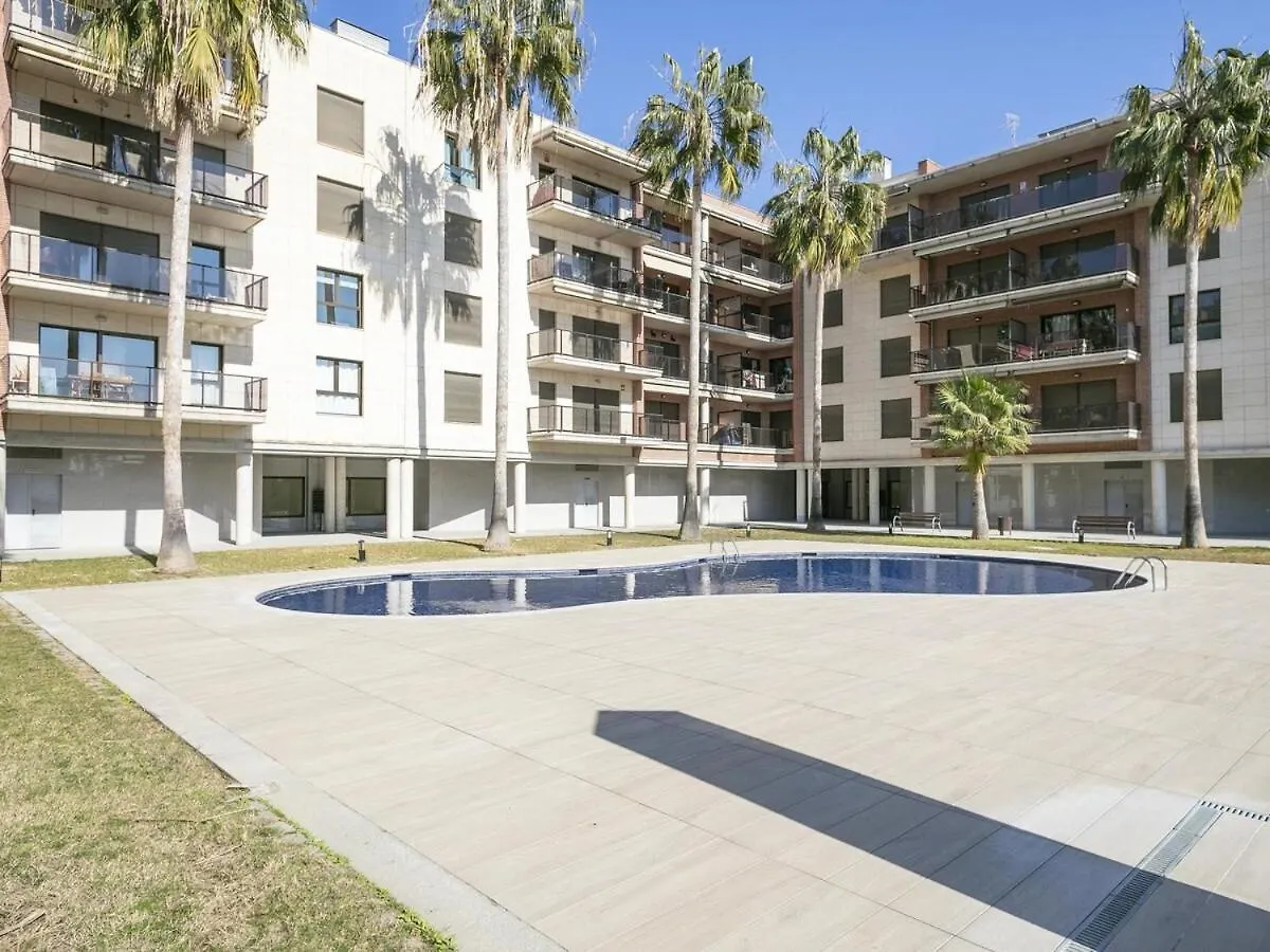 Winahost Cambrils Brugent Apartment