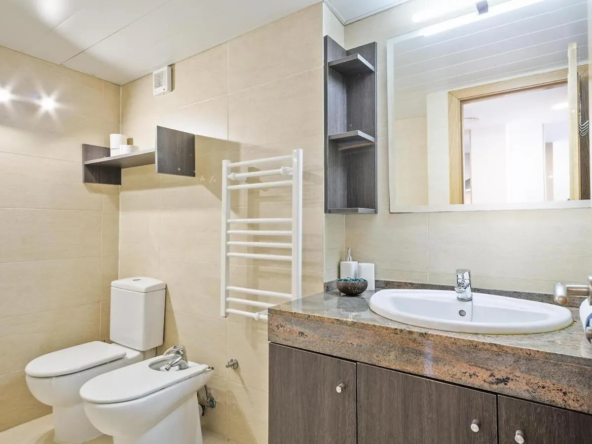 Winahost Cambrils Brugent Apartment
