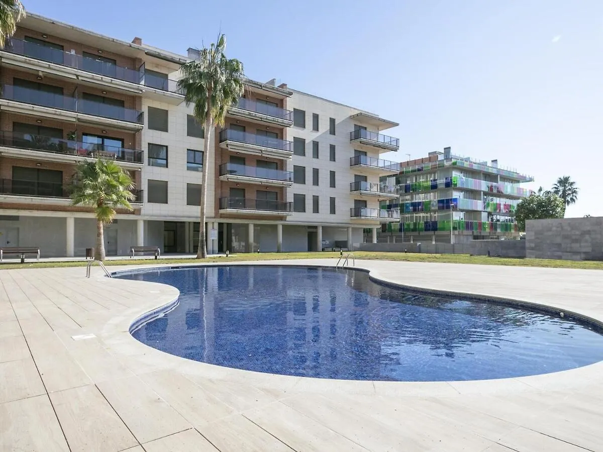 Winahost Cambrils Brugent Apartment